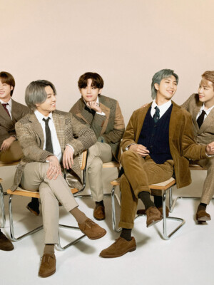 BTS Festa 2021 Family Portrait BTS Festa 2021 Family Portrait