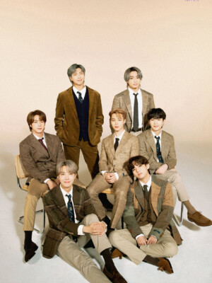 BTS Festa 2021 Family Portrait BTS Festa 2021 Family Portrait