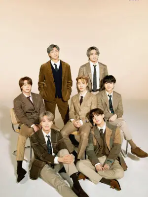 BTS Festa 2021 Family Portrait BTS Festa 2021 Family Portrait