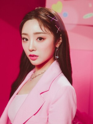 LIGHTSUM Hina Vanilla Concept LIGHTSUM Hina Vanilla Concept