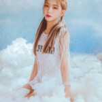 LIGHTSUM Huiyeon Vanilla Concept LIGHTSUM Huiyeon Vanilla Concept