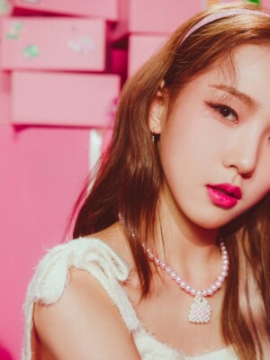 LIGHTSUM Huiyeon Vanilla Concept LIGHTSUM Huiyeon Vanilla Concept