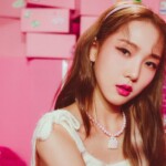 LIGHTSUM Huiyeon Vanilla Concept LIGHTSUM Huiyeon Vanilla Concept