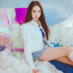 LIGHTSUM Huiyeon Vanilla Concept LIGHTSUM Huiyeon Vanilla Concept