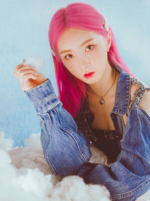 LIGHTSUM Juhyeon Vanilla Concept LIGHTSUM Juhyeon Vanilla Concept