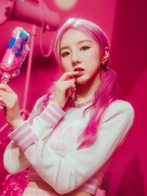 LIGHTSUM Juhyeon Vanilla Concept LIGHTSUM Juhyeon Vanilla Concept