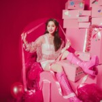 LIGHTSUM Nayoung Vanilla Concept LIGHTSUM Nayoung Vanilla Concept