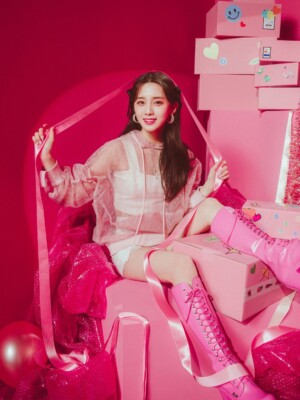 LIGHTSUM Nayoung Vanilla Concept LIGHTSUM Nayoung Vanilla Concept