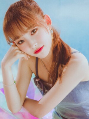 LIGHTSUM Yujeong Vanilla Concept LIGHTSUM Yujeong Vanilla Concept