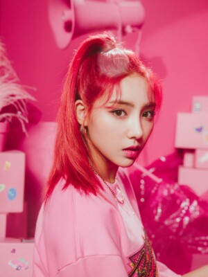 LIGHTSUM Chowon Vanilla Concept LIGHTSUM Chowon Vanilla Concept