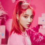 LIGHTSUM Chowon Vanilla Concept LIGHTSUM Chowon Vanilla Concept