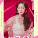 LIGHTSUM Nayoung Vanilla Teaser 1 LIGHTSUM Nayoung Vanilla Teaser 1