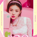 LIGHTSUM Sangah Vanilla Teaser 1 LIGHTSUM Sangah Vanilla Teaser 1