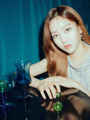 LOONA Gowon And Concept LOONA Gowon And Concept