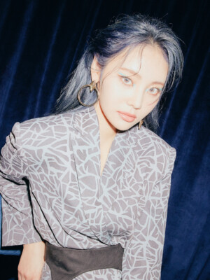 LOONA Jinsoul And Concept LOONA Jinsoul And Concept