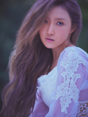 MAMAMOO Hwasa WAW Concept MAMAMOO Hwasa WAW Concept