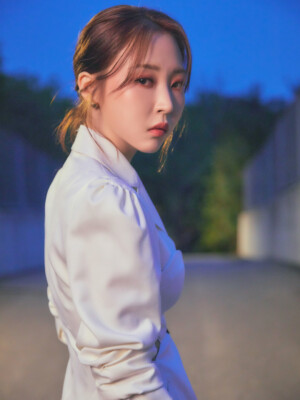 MAMAMOO Moonbyul WAW Concept MAMAMOO Moonbyul WAW Concept