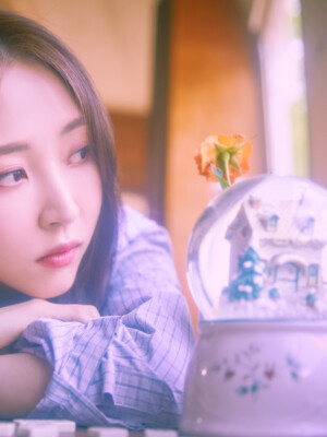 MAMAMOO Moonbyul WAW Concept MAMAMOO Moonbyul WAW Concept
