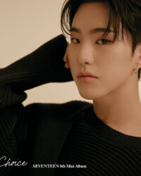 Seventeen Hoshi Your Choice