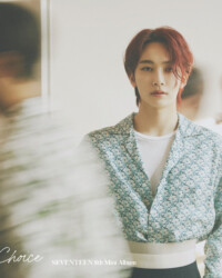 Seventeen Jeonghan Your Choice