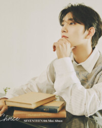 Seventeen Joshua Your Choice