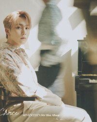 Seventeen Seungkwan Your Choice