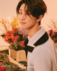 Seventeen The8 Your Choice
