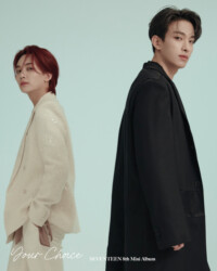 Seventeen Your Choice Teaser Unit