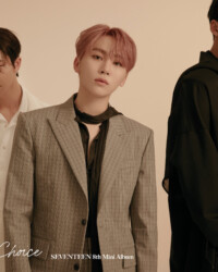Seventeen Your Choice Teaser Unit
