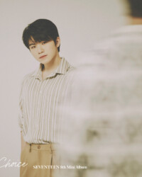 Seventeen Woozi Your Choice