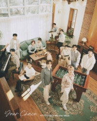 Seventeen Your Choice Teaser Concept Group