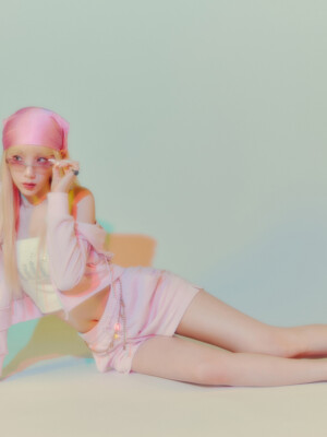 Taeyeon Weekend Teaser 1 Taeyeon Weekend Teaser 1