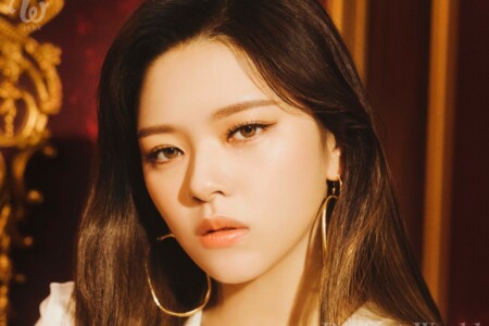 Jeongyeon TWICE Perfect World Teaser