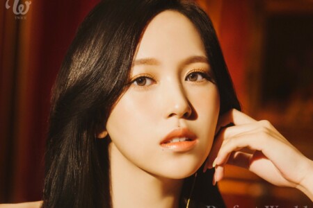 Mina TWICE Perfect World Teaser
