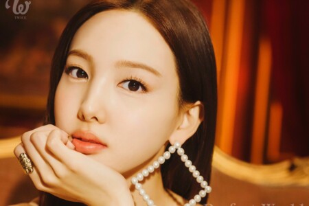 Nayeon TWICE Perfect World Teaser