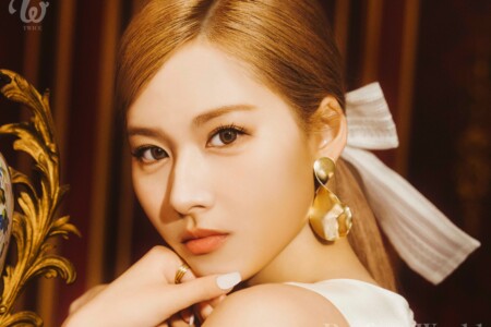Sana TWICE Perfect World Teaser