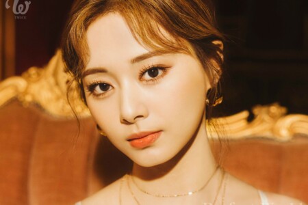 Tzuyu TWICE Perfect World Teaser