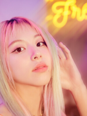 TWICE Chaeyoung Taste of Love Concept Fallen ver. TWICE Chaeyoung Taste of Love Concept Fallen ver.