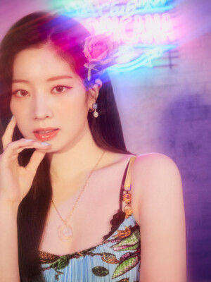 TWICE Dahyun Taste of Love Concept Fallen ver. TWICE Dahyun Taste of Love Concept Fallen ver.