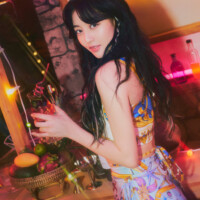 TWICE Jihyo Taste of Love Concept Fallen ver.