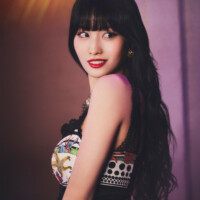 TWICE Momo Taste of Love Concept Fallen ver.