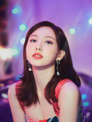 TWICE Nayeon Taste of Love Concept Fallen ver. TWICE Nayeon Taste of Love Concept Fallen ver.