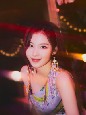 TWICE Sana Taste of Love Concept Fallen ver. TWICE Sana Taste of Love Concept Fallen ver.