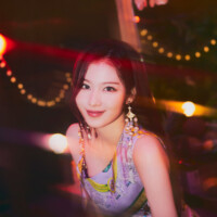 TWICE Sana Taste of Love Concept Fallen ver. TWICE Sana Taste of Love Concept Fallen ver.