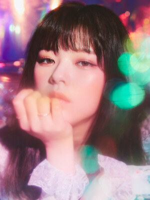 Jeongyeon TWICE Taste of Love Concept In Love ver. Jeongyeon TWICE Taste of Love Concept In Love ver.