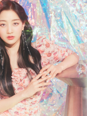 Jihyo TWICE Taste of Love Concept In Love ver. Jihyo TWICE Taste of Love Concept In Love ver.