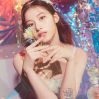 Sana TWICE Taste of Love Concept In Love ver. Sana TWICE Taste of Love Concept In Love ver.