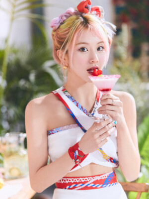 TWICE Chaeyoung Taste of Love Concept Taste ver. TWICE Chaeyoung Taste of Love Concept Taste ver.