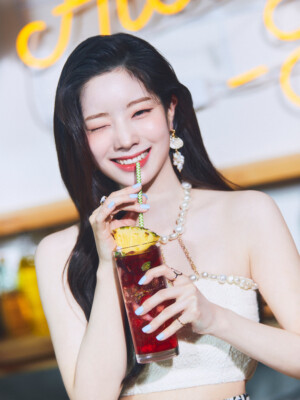 TWICE Dahyun Taste of Love Concept Taste ver. TWICE Dahyun Taste of Love Concept Taste ver.