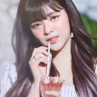 TWICE Jeongyeon Taste of Love Concept Taste ver.